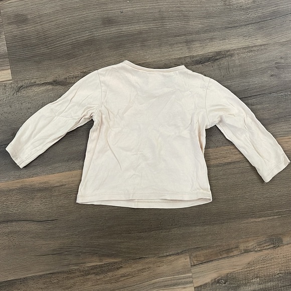 Embroidered Zara Bear Top - Picture 3 of 3